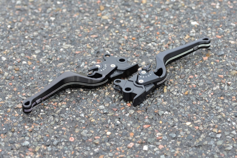 Brake and Clutch Lever R18